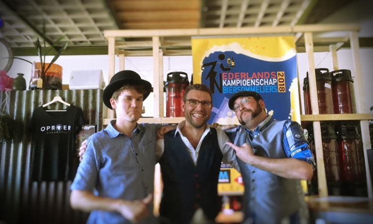 Nederlandse biersommeliers
